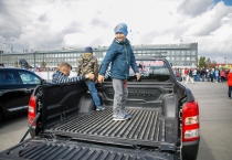 Mitsubishi АВТОШОУ