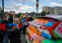 Mitsubishi АВТОШОУ