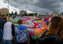 Mitsubishi АВТОШОУ