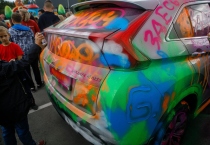 Mitsubishi АВТОШОУ