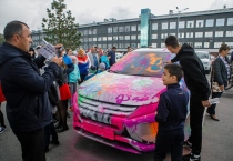 Mitsubishi АВТОШОУ