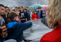 Mitsubishi АВТОШОУ