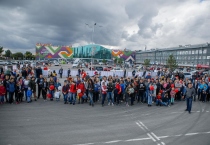 Mitsubishi АВТОШОУ