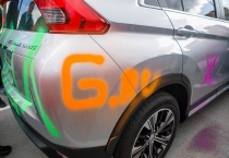 Mitsubishi АВТОШОУ