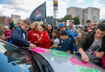 Mitsubishi АВТОШОУ