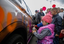 Mitsubishi АВТОШОУ