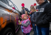 Mitsubishi АВТОШОУ