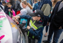 Mitsubishi АВТОШОУ