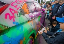 Mitsubishi АВТОШОУ