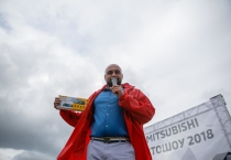 Mitsubishi АВТОШОУ