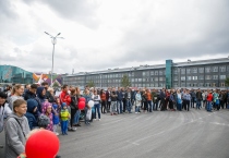 Mitsubishi АВТОШОУ