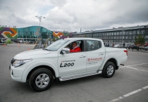 Mitsubishi АВТОШОУ