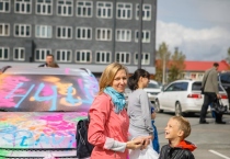 Mitsubishi АВТОШОУ