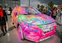 Mitsubishi АВТОШОУ