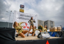 Mitsubishi АВТОШОУ