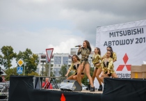 Mitsubishi АВТОШОУ