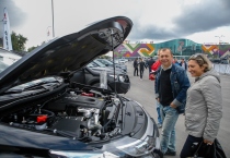 Mitsubishi АВТОШОУ