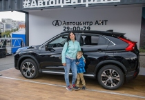 Mitsubishi АВТОШОУ