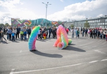 Mitsubishi АВТОШОУ