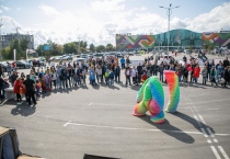 Mitsubishi АВТОШОУ