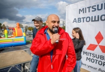 Mitsubishi АВТОШОУ