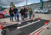 Mitsubishi АВТОШОУ