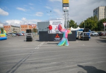 Mitsubishi АВТОШОУ