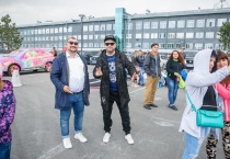 Mitsubishi АВТОШОУ