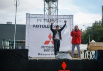 Mitsubishi АВТОШОУ