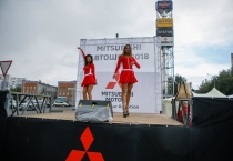 Mitsubishi АВТОШОУ