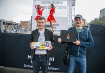 Mitsubishi АВТОШОУ