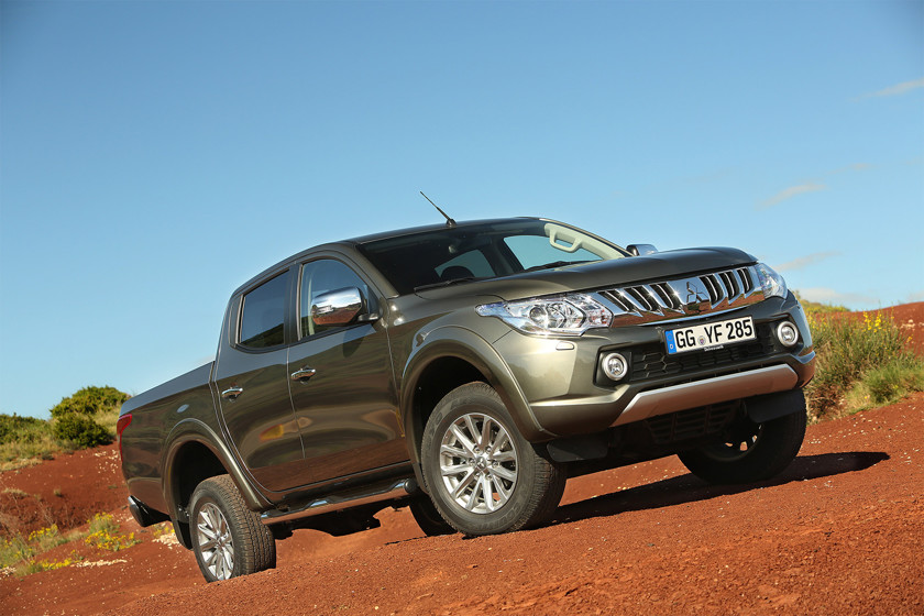 Mitsubishi L200