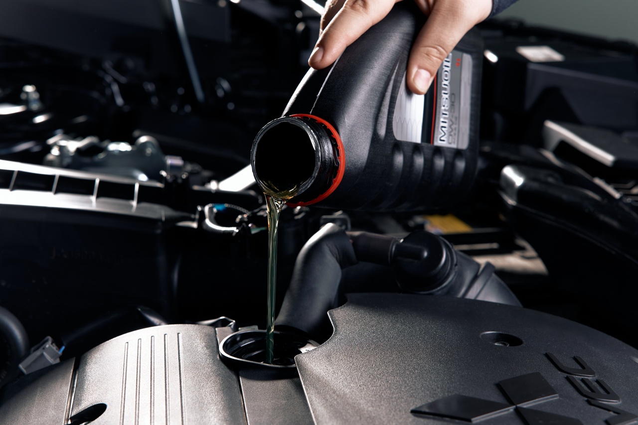 MITSUOIL и MITSUPARTS. Каждая деталь имеет значение.