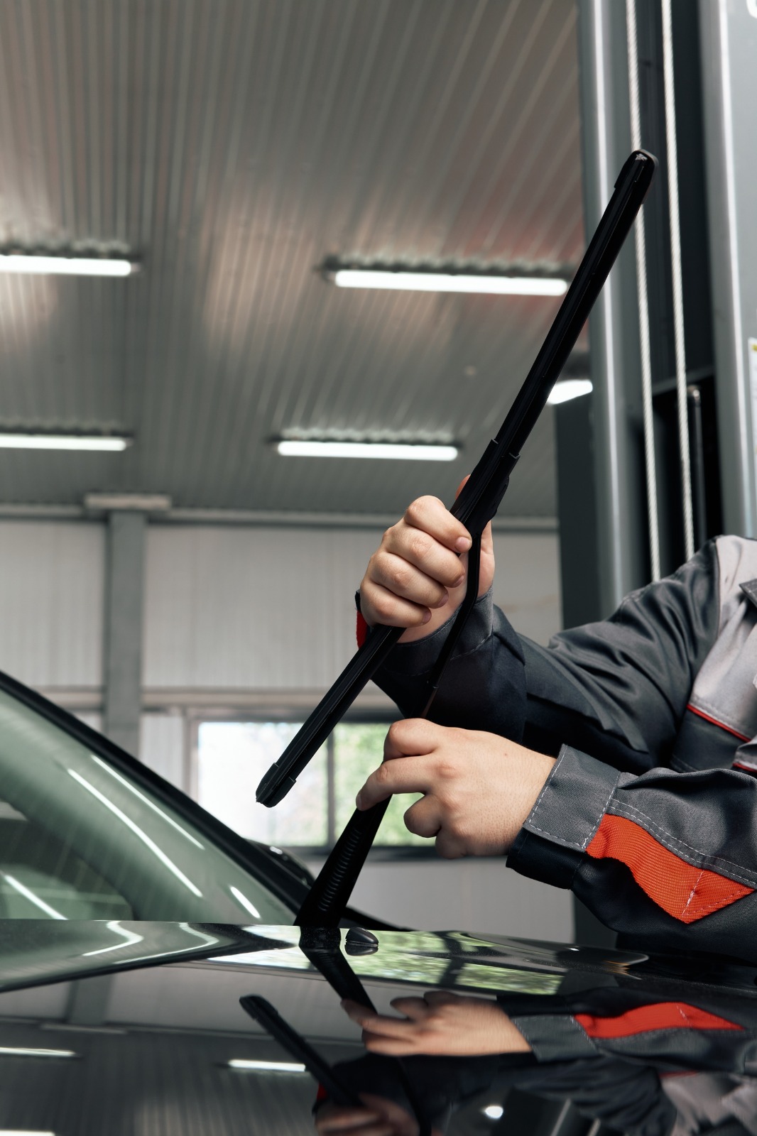 Щётки стеклоочистителя MITSUPARTS